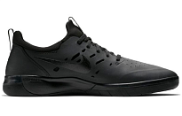 Фото № 2 с приближением к товару «‎Nike SB Nyjah Free Low-Top Sneakers Black»