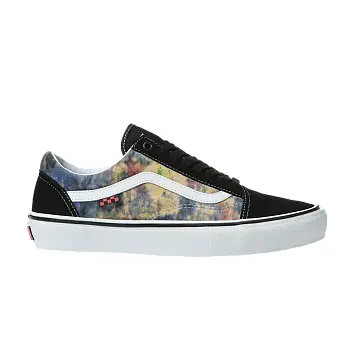 Skate Old Skool Vans Terry - Tie Dye - 1