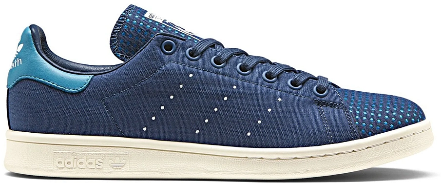 Фото № 1 с приближением к товару «‎adidas Stan Smith Kvadrat Navy»