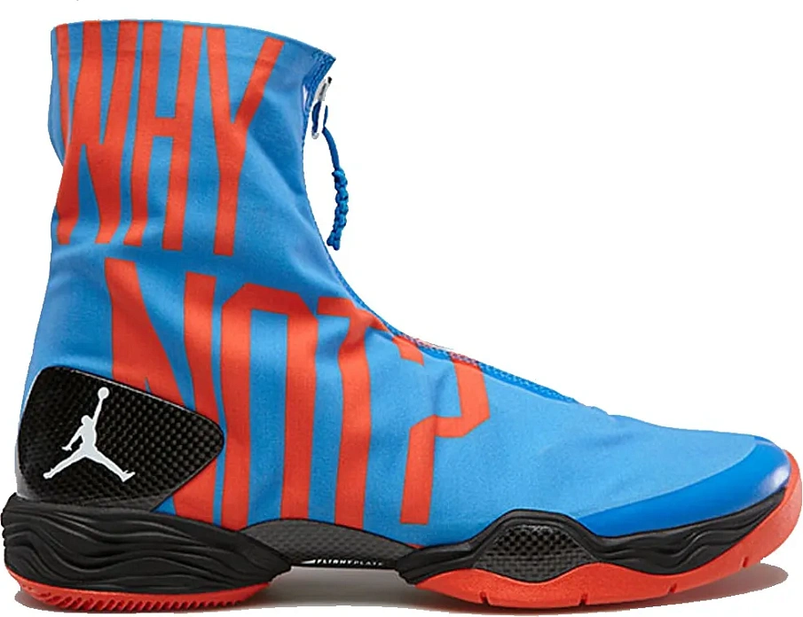 Фото № 1 с приближением к товару «‎Jordan XX8 Why Not»