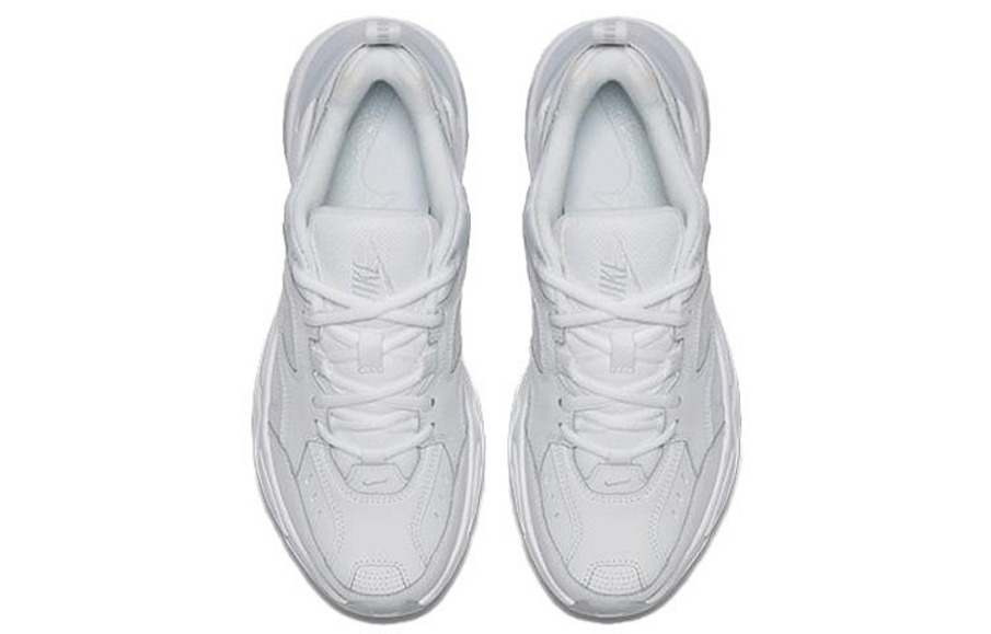 Фото № 3 с приближением к товару «‎Nike M2K Tekno White Pure Platinum (W)»