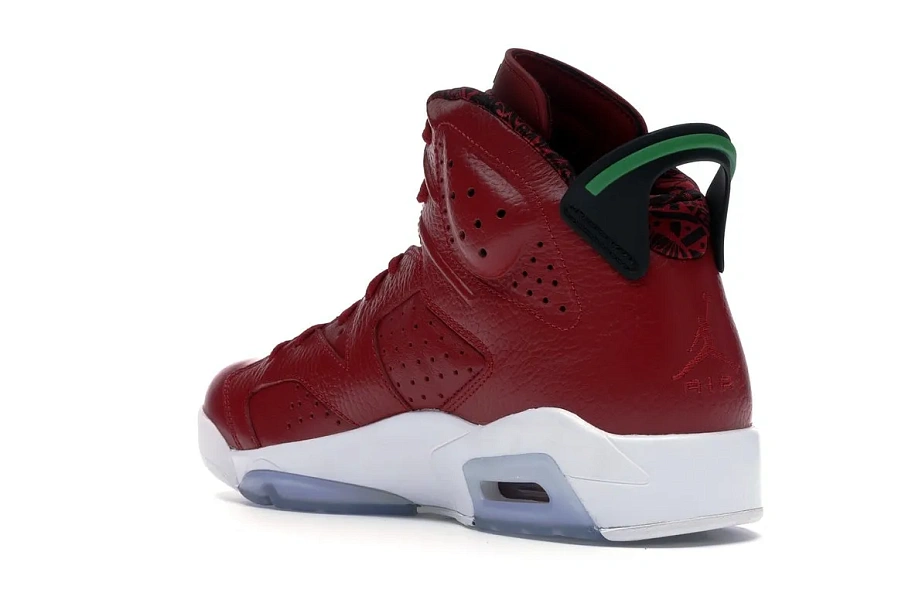Фото № 5 с приближением к товару «‎Jordan 6 Retro History of Jordan (Spizike)»