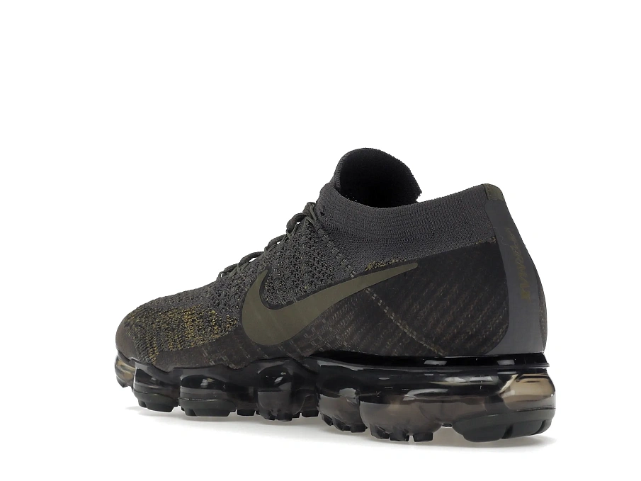 Фото № 5 с приближением к товару «‎Nike Air VaporMax Cargo Khaki»