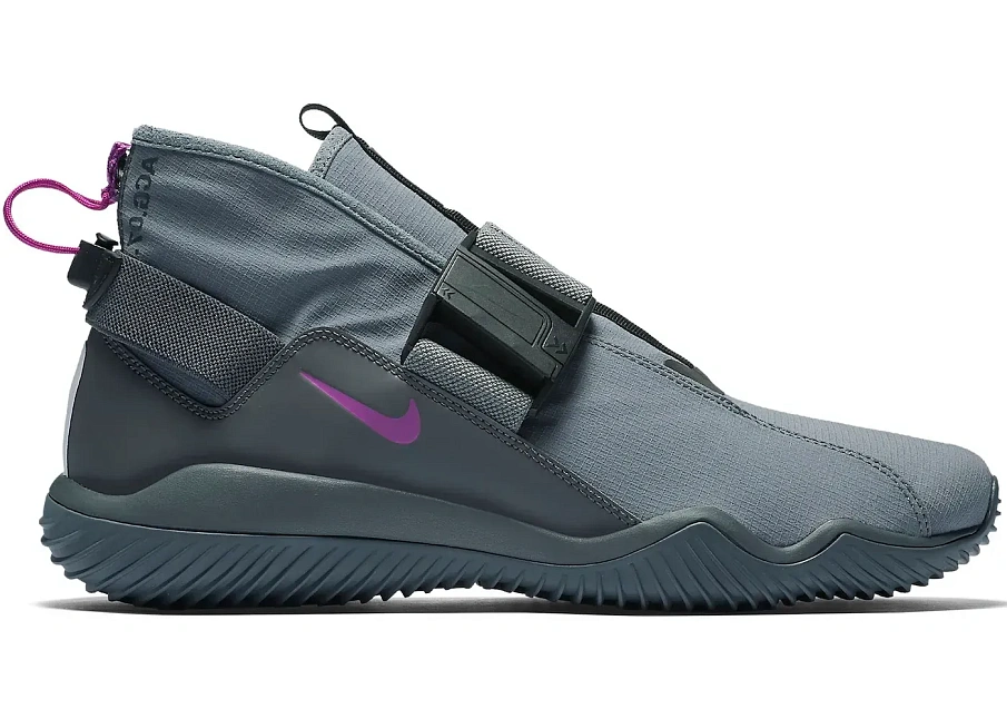 Фото № 1 с приближением к товару «‎Nike ACG.07.KMTR Cool Grey»