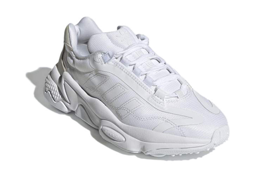 Фото № 3 с приближением к товару «‎adidas originals Ozweego Pure J Sneakers White»