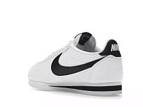 Фото № 2 с приближением к товару «‎Nike Classic Cortez White Black »