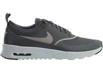 Фото № 1 с приближением к товару «‎Nike Air Max Thea Gunsmoke Particle Rose-Black »