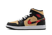 Фото № 2 с приближением к товару «‎Jordan Brand Jordan 1 SE «tartan Swoosh» »