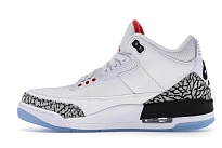 Фото № 5 с приближением к товару «‎Jordan 3 Retro Free Throw Line White Cement»