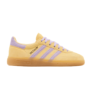 adidas Women's Handball Spezial Orange Tint Powder Plum