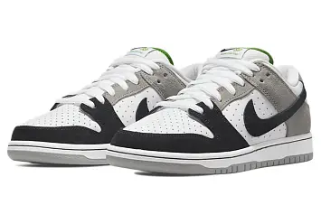 Nike SB Dunk Low Pro Skate shoes Chlorophyll - 3