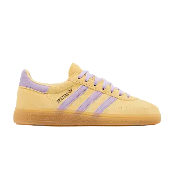 adidas Women's Handball Spezial Orange Tint Powder Plum