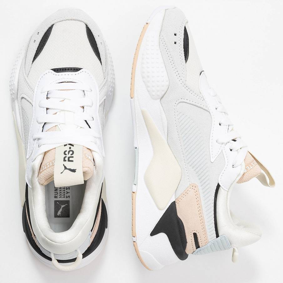 Фото № 4 с приближением к товару «‎Puma Rs-X Reinvent »