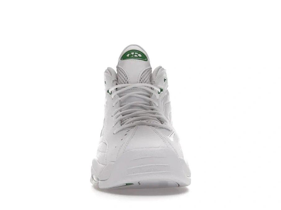Фото № 2 с приближением к товару «‎Nike Air Total Max Uptempo White Green»