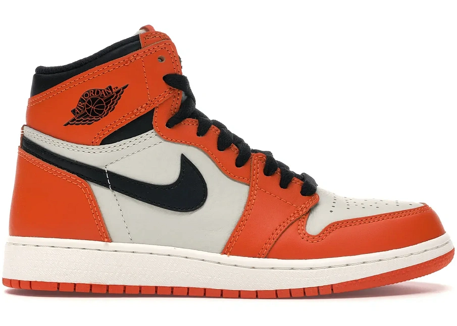 Фото № 1 с приближением к товару «‎Jordan 1 Retro Reverse Shattered Backboard »
