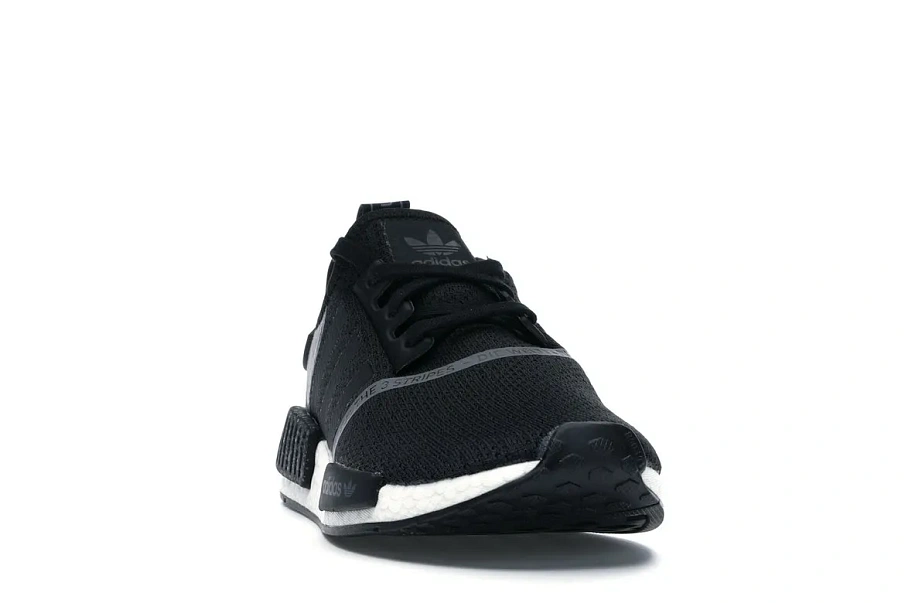 Фото № 3 с приближением к товару «‎adidas NMD R1 Speckle Pack Black»