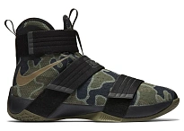 Фото № 1 с приближением к товару «‎Nike LeBron Zoom Soldier 10 Camo»