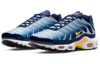 Фото № 3 с приближением к товару «‎Nike Air Max Plus 'Blue Void Laser Orange'»