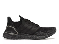 Фото № 1 с приближением к товару «‎adidas Ultra Boost 20 James Bond 007 No Time Do Die Black Grey»