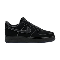 Фото № 1 с приближением к товару «‎Nike Air Force 1 07 LV8 Wolf Grey Black»