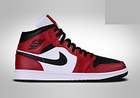 Фото № 1 с приближением к товару «‎Nike Air Jordan 1 Retro Chicago»