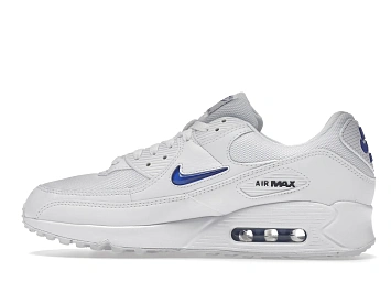Nike Air Max 90 Jewel White Royal (DV3503-100) - 5
