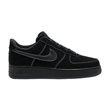 Nike Air Force 1 07 LV8 Wolf Grey Black