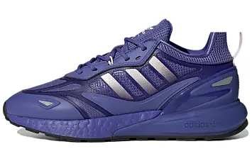 adidas originals ZX 2K Boost 2.0 WMNS Purple - 1