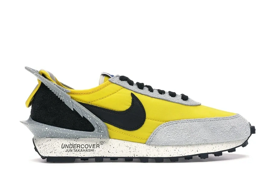 Фото № 1 с приближением к товару «‎Nike Daybreak Undercover Bright Citron»
