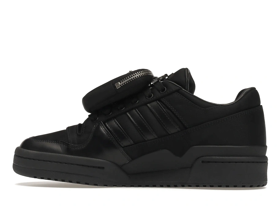Фото № 5 с приближением к товару «‎adidas Forum Low Prada Black»