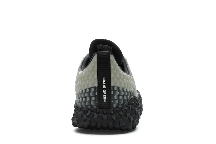 Фото № 4 с приближением к товару «‎adidas Graddfa AKH I Craig Green Carbon»