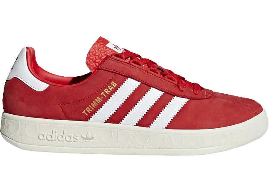Фото № 1 с приближением к товару «‎adidas Trimm Trab Active Red»