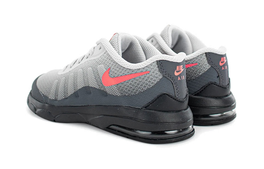 Фото № 3 с приближением к товару «‎(BP) Nike Air Max Invigor GreyBlackRed»