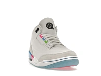 Фото № 3 с приближением к товару «‎Jordan 3 Retro Quai 54 (2018) (Friends & Family)»