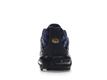 Nike Air Max Plus Midnight Navy White - 4