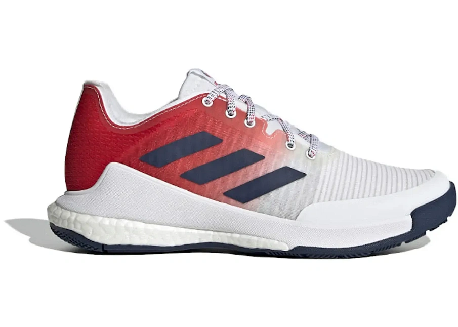 Фото № 1 с приближением к товару «‎adidas Crazyflight Team Collegiate Red Navy »
