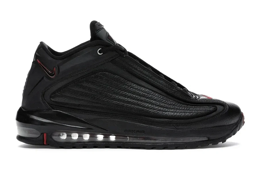 Фото № 1 с приближением к товару «‎Nike Air Griffey Max GD 2 Black Varsity Red (2010)»