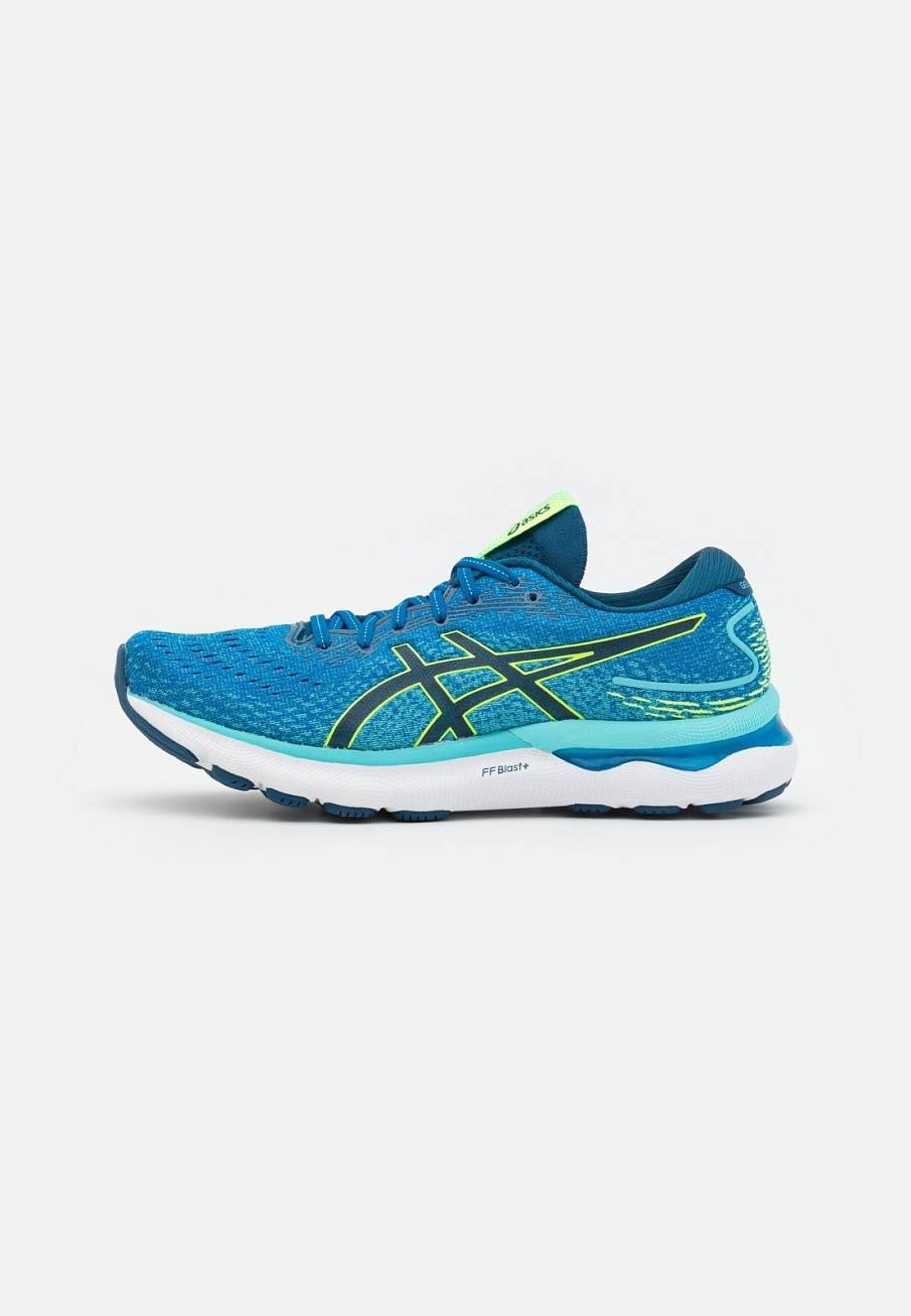 Фото № 1 с приближением к товару «‎Asics Gel Nimbus 24»