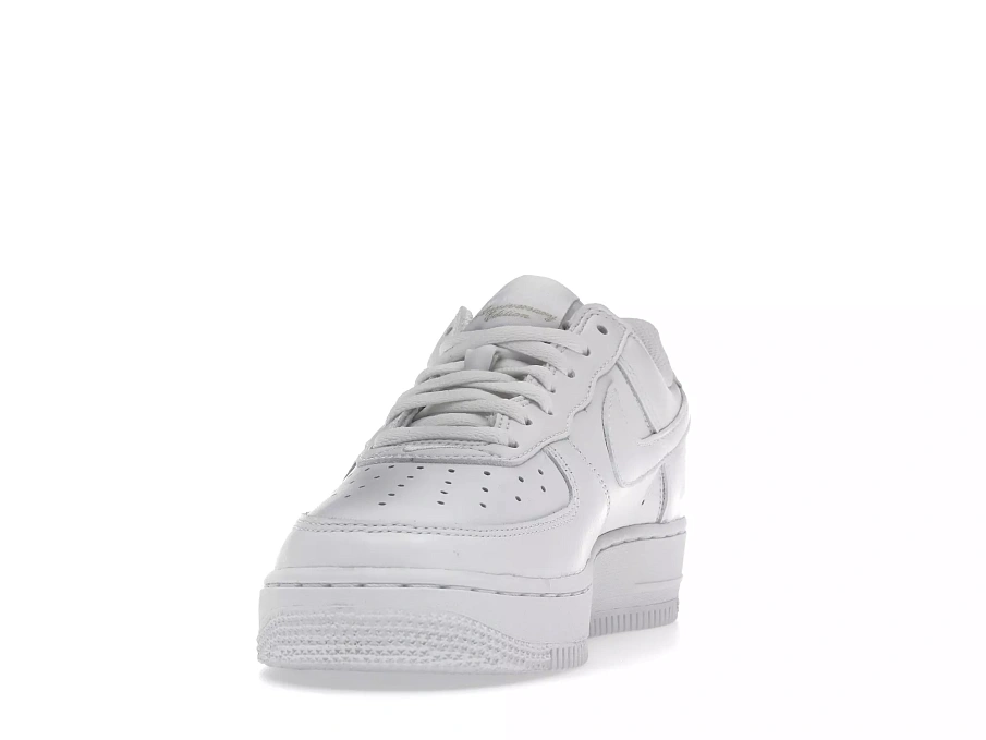 Фото № 4 с приближением к товару «‎Nike Air Force 1 07 Low Color of the Month Triple White»