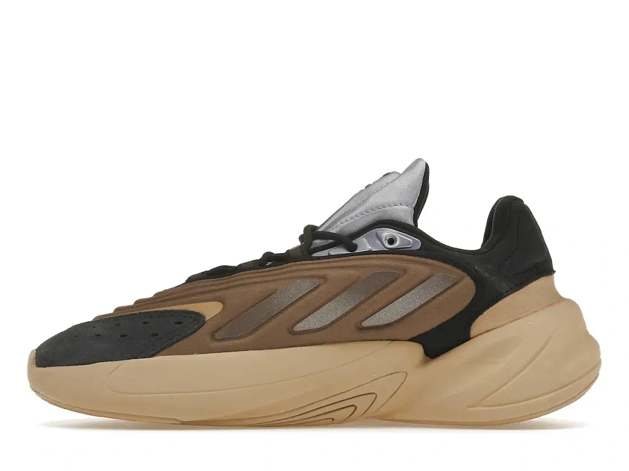 Фото № 3 с приближением к товару «‎adidas Ozelia Trace Brown Legend Ink »