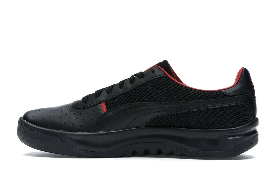 Фото № 5 с приближением к товару «‎Puma California Nipsey Hussle The Marathon Continues (Black)»
