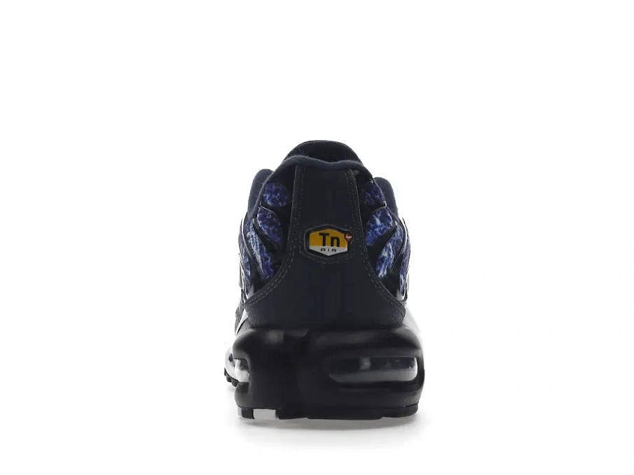 Фото № 4 с приближением к товару «‎Nike Air Max Plus Midnight Navy White»