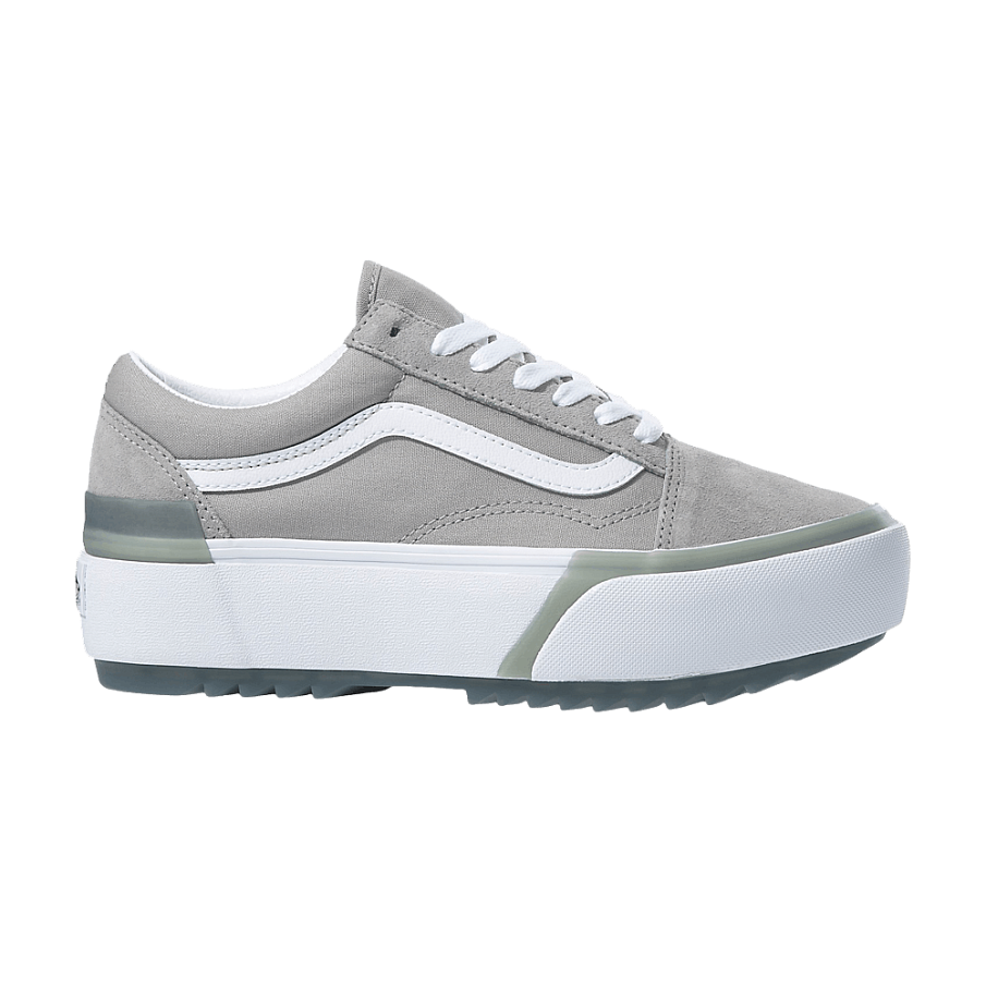 Фото № 1 с приближением к товару «‎Vans Old Skool Stacked Pastel - Drizzle»