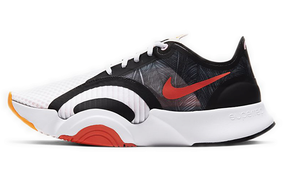 Фото № 1 с приближением к товару «‎Nike Wmns SuperRep Go 'White Black Team Orange'»