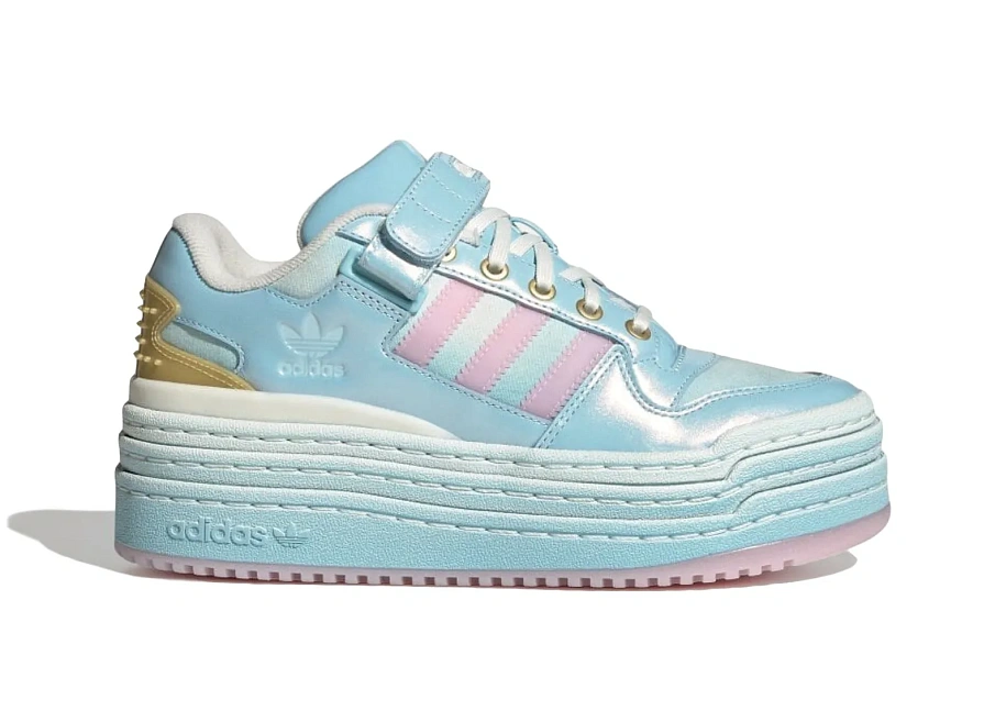 Фото № 1 с приближением к товару «‎adidas Triple Platforum Low Disney »