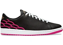 Фото № 1 с приближением к товару «‎Jordan 1 Centre Court Black Pink White»