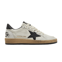 Фото № 1 с приближением к товару «‎Golden Goose Women's Ball Star White Black»