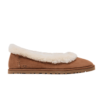 Фото № 1 с приближением к товару «‎UGG Women's Zora Ballet Flat Chestnut»
