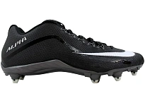 Фото № 1 с приближением к товару «‎Nike Alpha Pro 2 D Black»