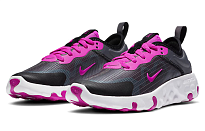 Фото № 3 с приближением к товару «‎Nike Renew Lucent GS 'Gunsmoke Violet'»